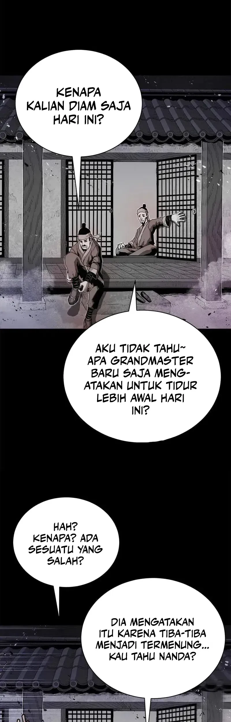 Zero Kill Assassin Chapter 6 Gambar 11
