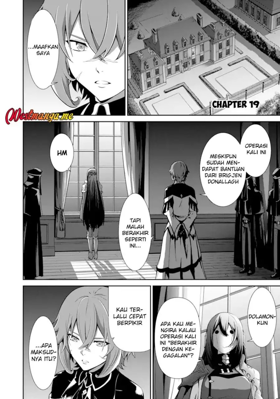 Baca Zettai Maken no Duelist Chapter 19 Gambar 2