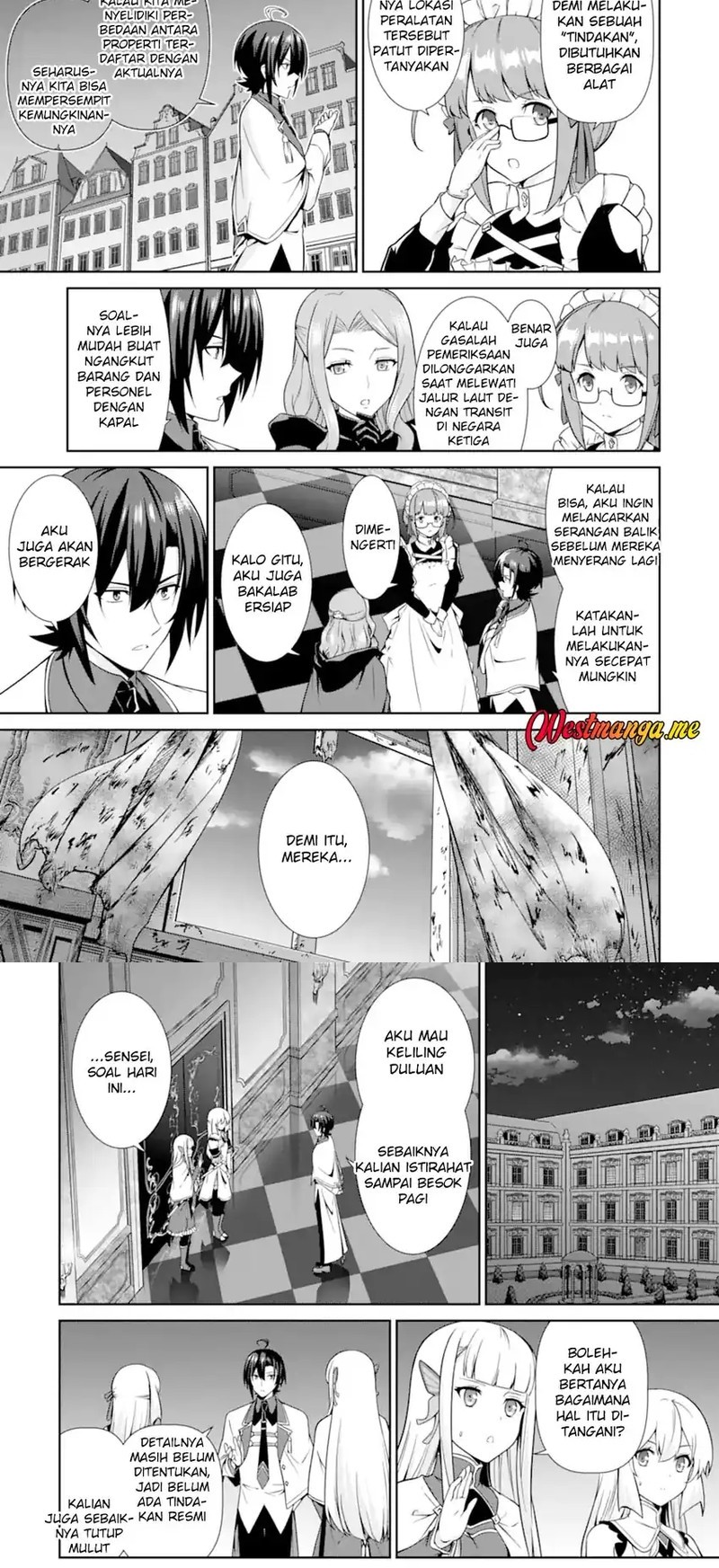 Zettai Maken no Duelist Chapter 20 Gambar 9