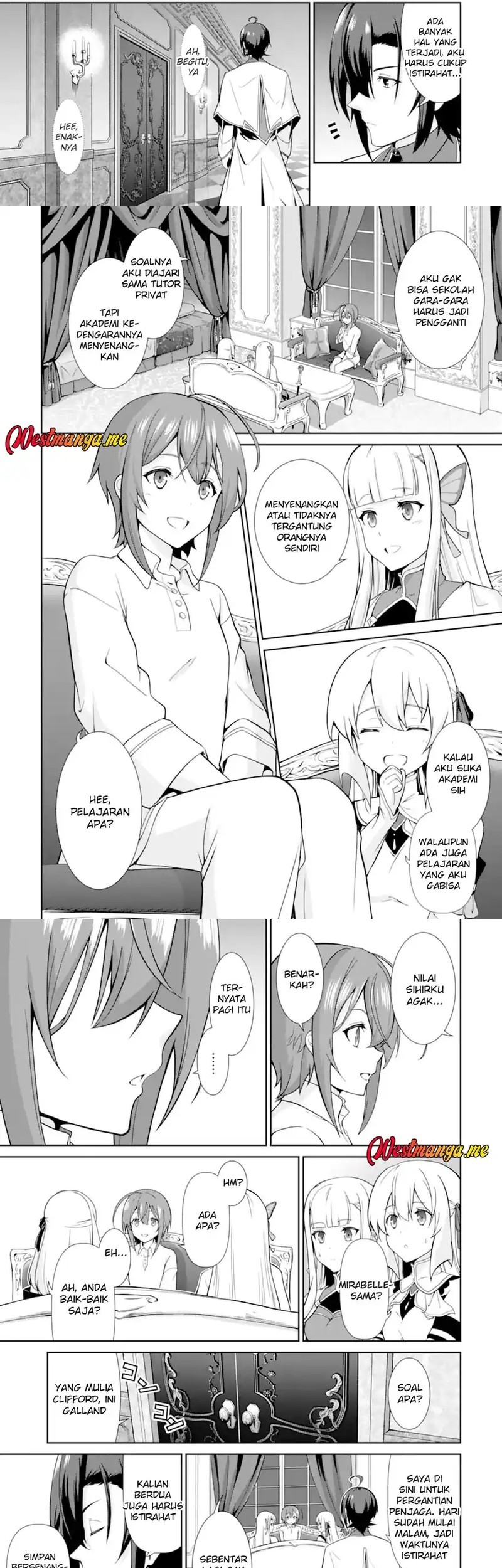 Zettai Maken no Duelist Chapter 20 Gambar 13