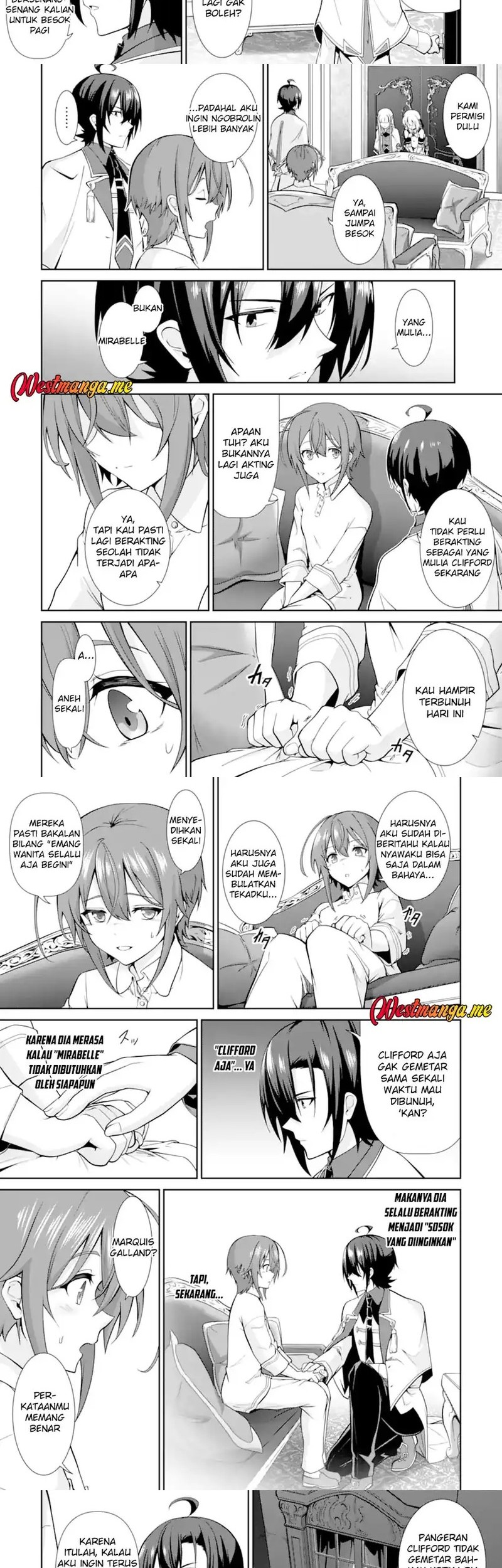 Zettai Maken no Duelist Chapter 20 Gambar 14