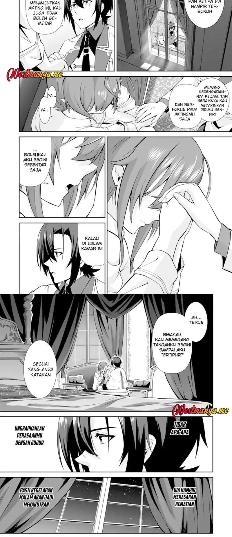 Zettai Maken no Duelist Chapter 20 Gambar 15