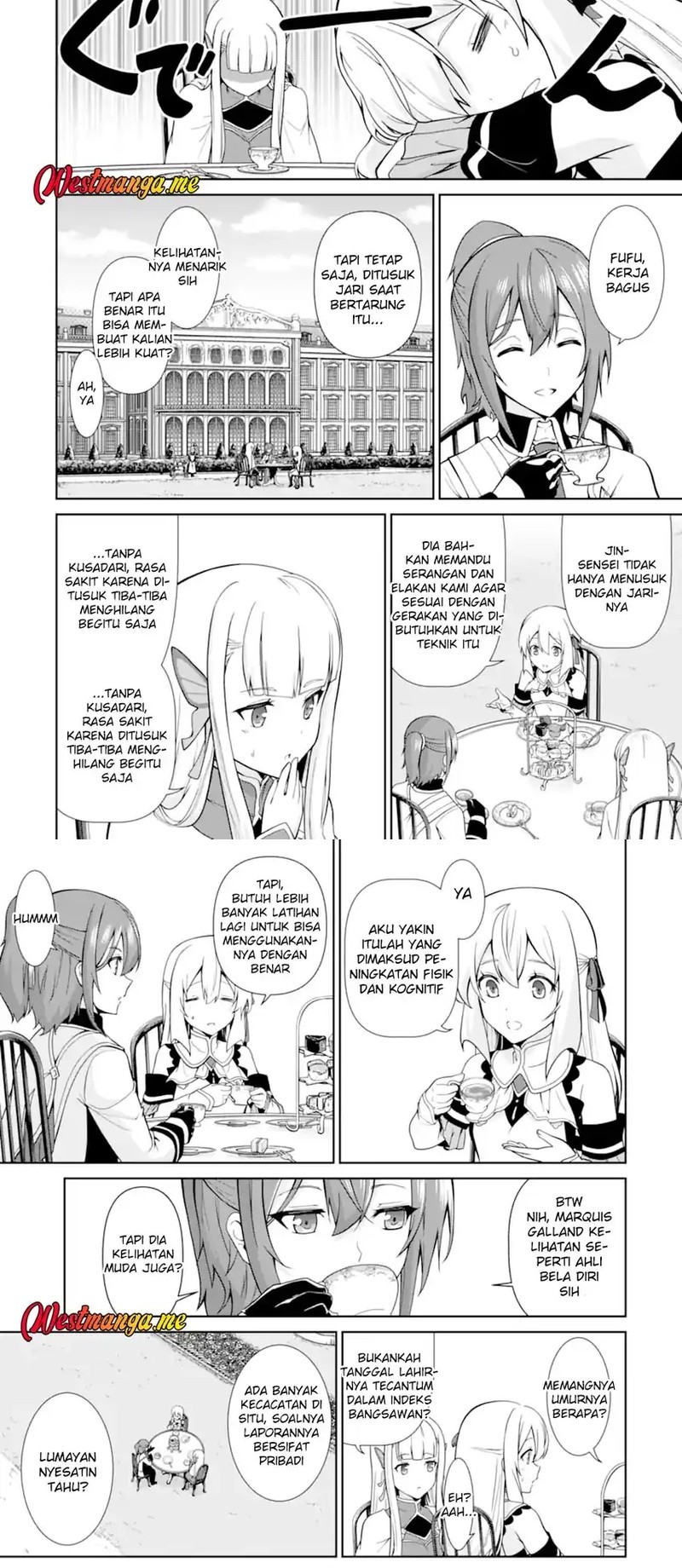 Zettai Maken no Duelist Chapter 20 Gambar 18