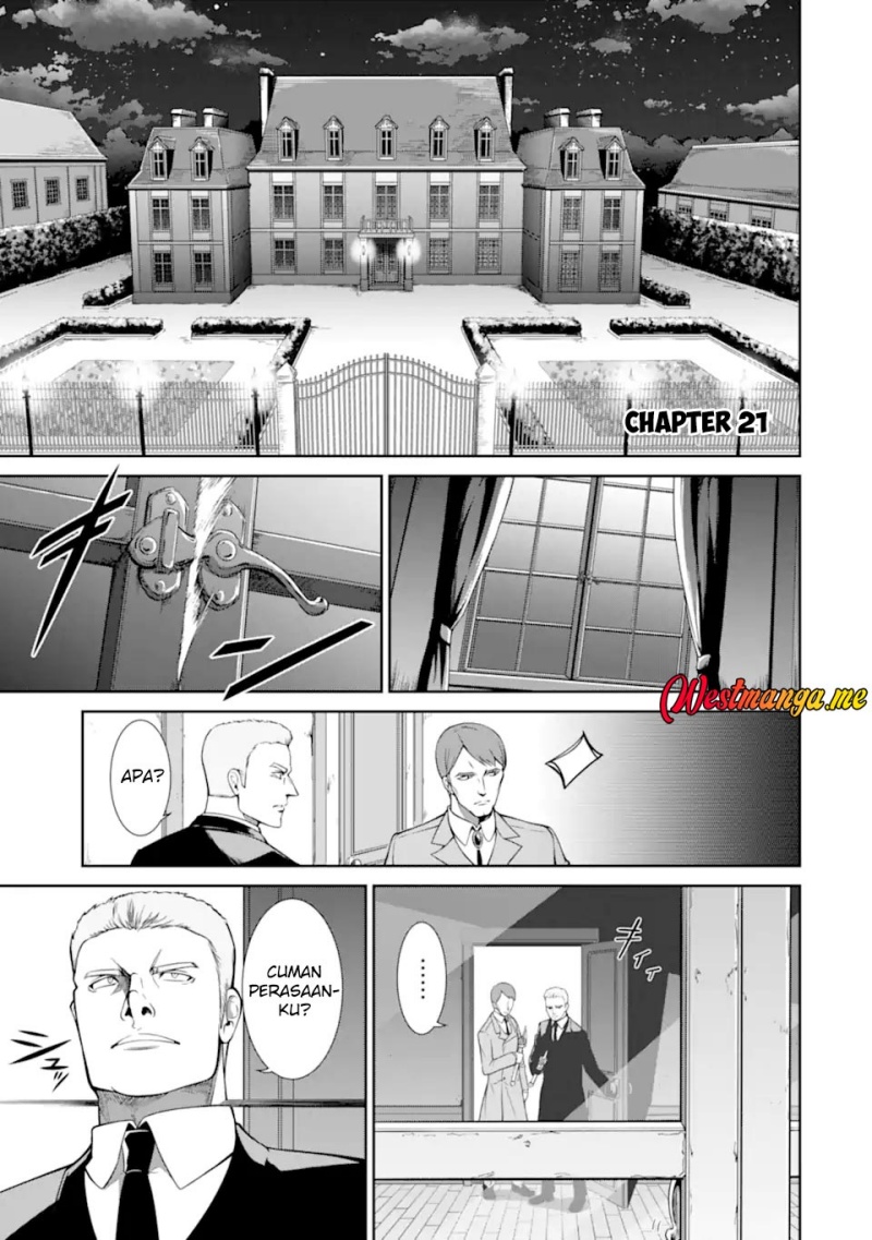 Baca Komik Zettai Maken no Duelist Chapter 21 Gambar 1