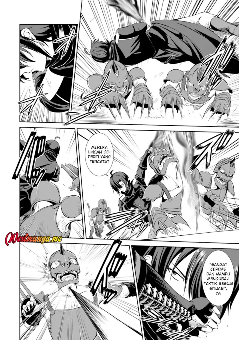Zettai Maken no Duelist Chapter 21 Gambar 11