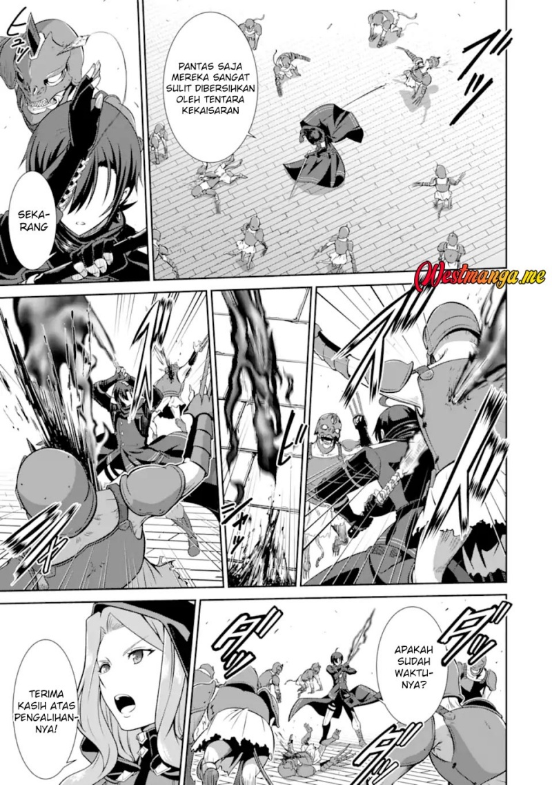 Zettai Maken no Duelist Chapter 21 Gambar 12