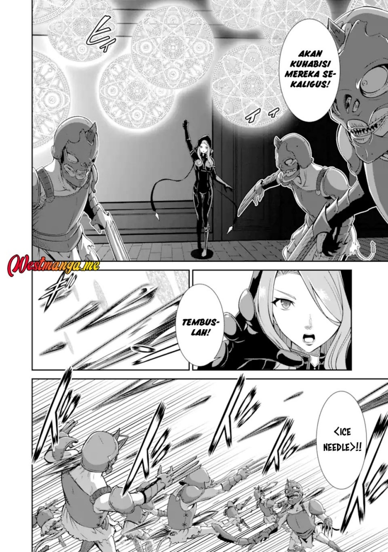 Zettai Maken no Duelist Chapter 21 Gambar 13