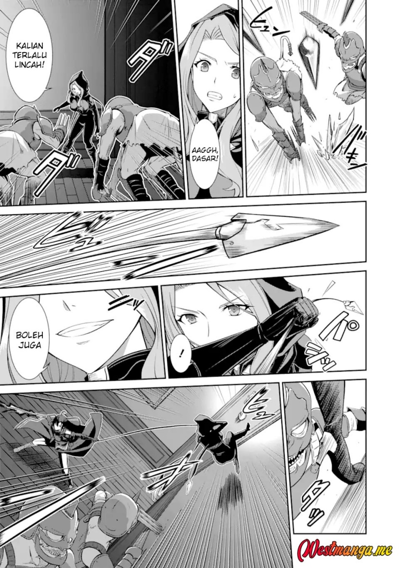 Zettai Maken no Duelist Chapter 21 Gambar 14