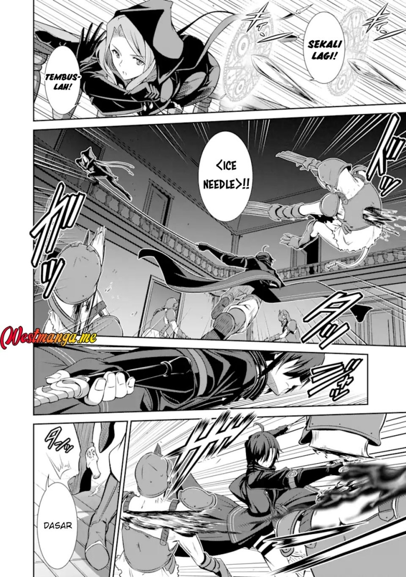 Zettai Maken no Duelist Chapter 21 Gambar 15