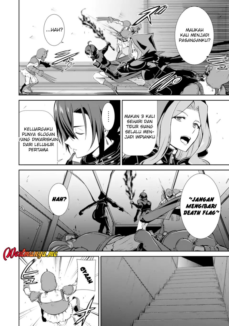 Zettai Maken no Duelist Chapter 21 Gambar 18