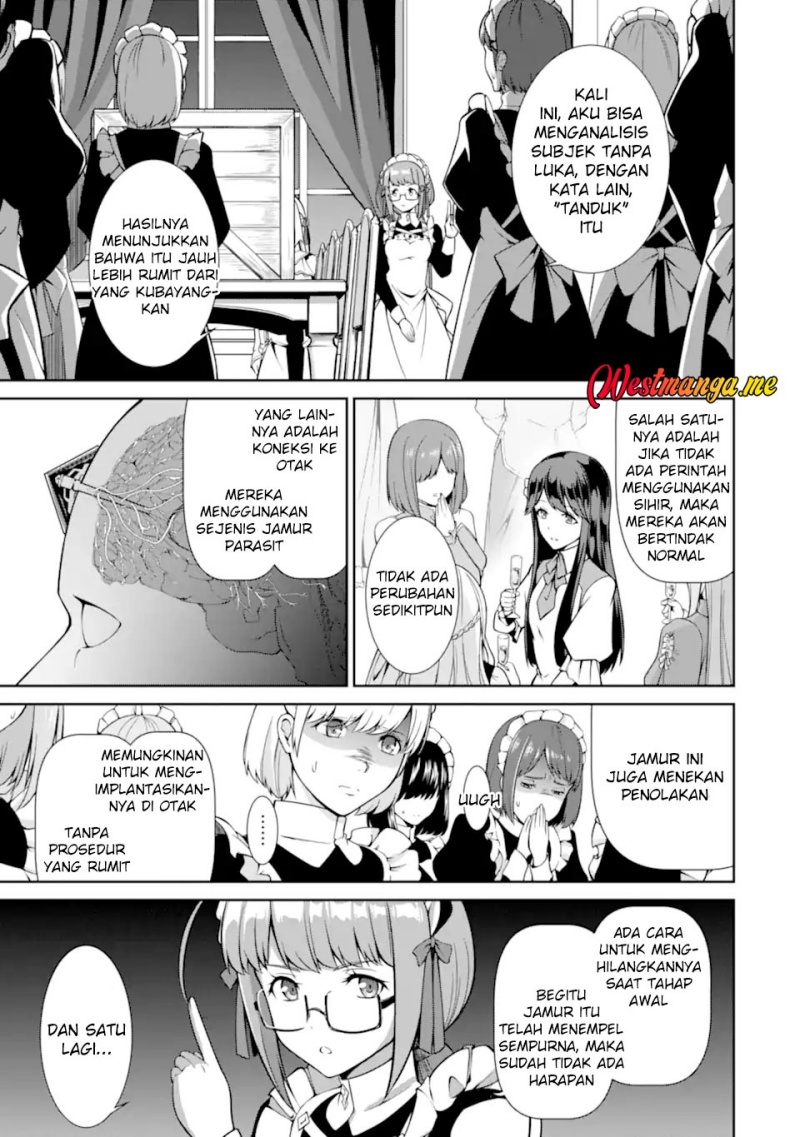 Zettai Maken no Duelist Chapter 21 Gambar 25