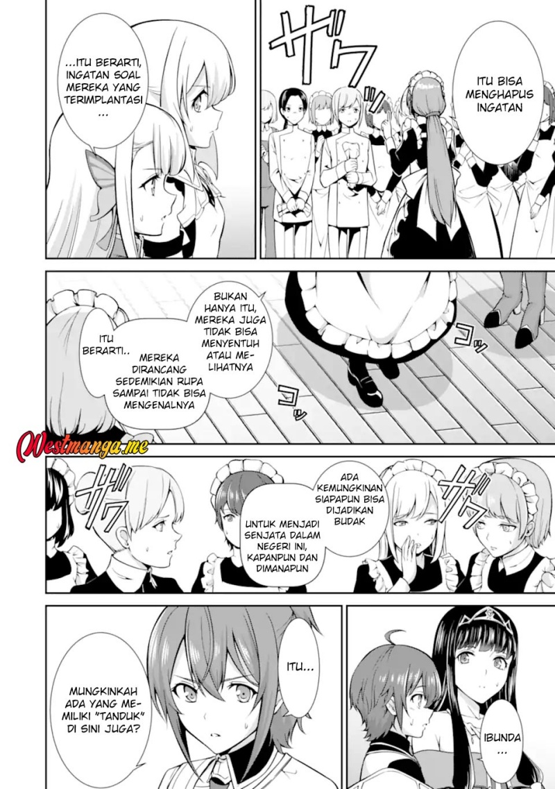 Zettai Maken no Duelist Chapter 21 Gambar 26
