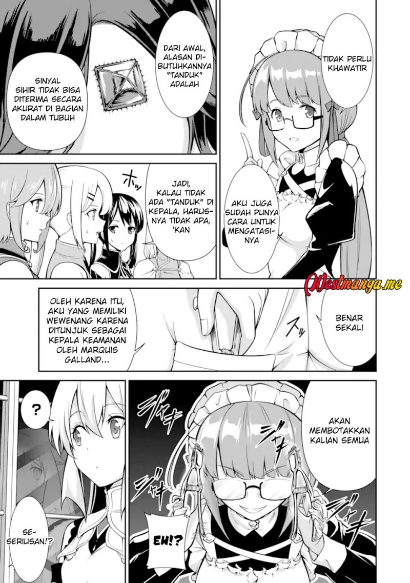 Zettai Maken no Duelist Chapter 21 Gambar 27