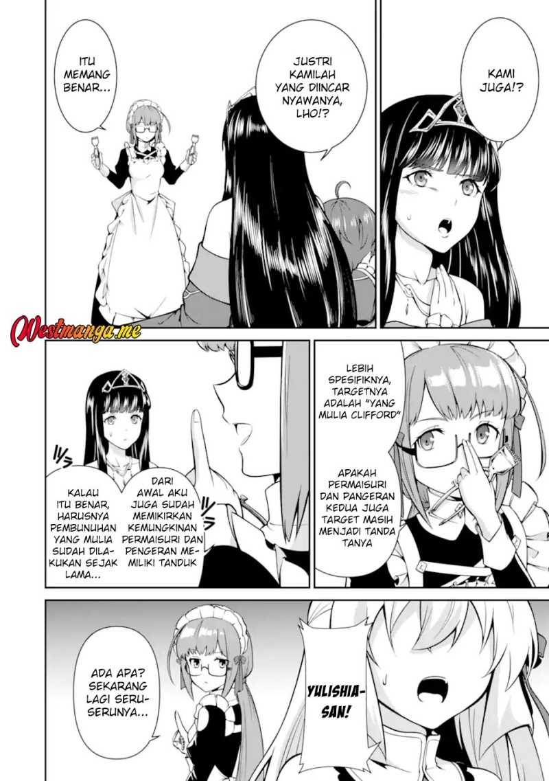 Zettai Maken no Duelist Chapter 21 Gambar 28