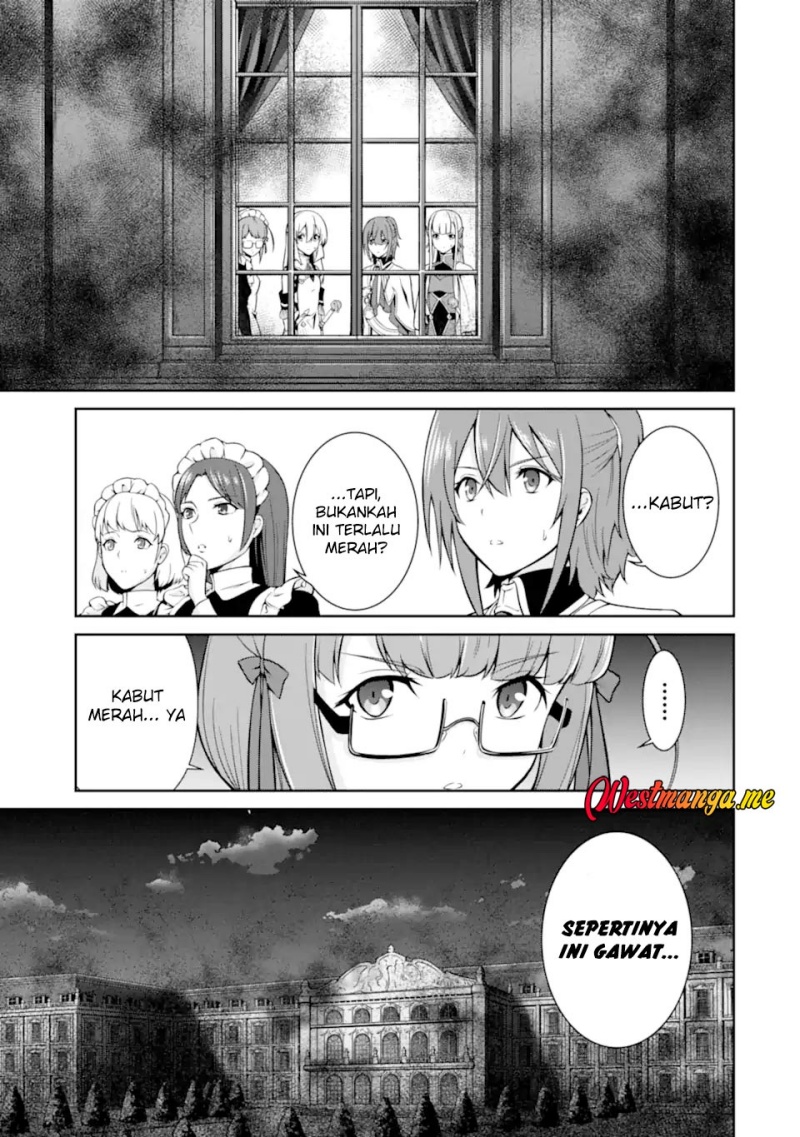 Zettai Maken no Duelist Chapter 21 Gambar 29