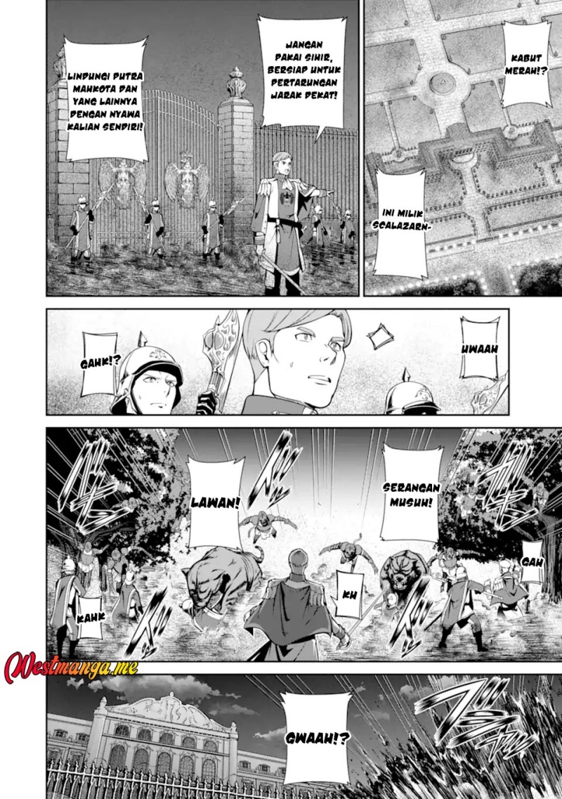Zettai Maken no Duelist Chapter 21 Gambar 36