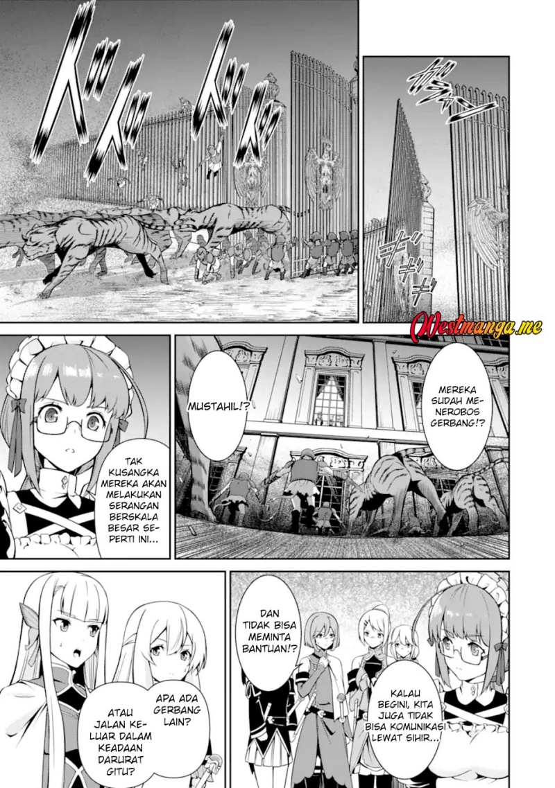 Zettai Maken no Duelist Chapter 21 Gambar 37