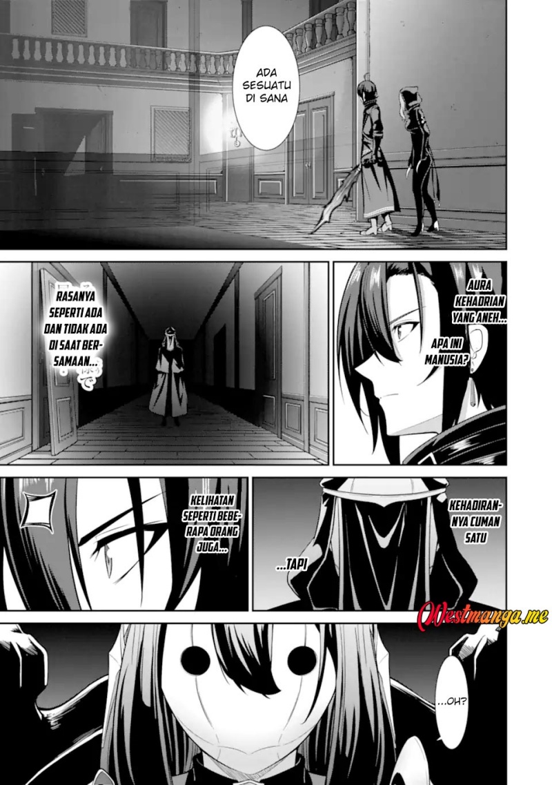 Zettai Maken no Duelist Chapter 21 Gambar 6