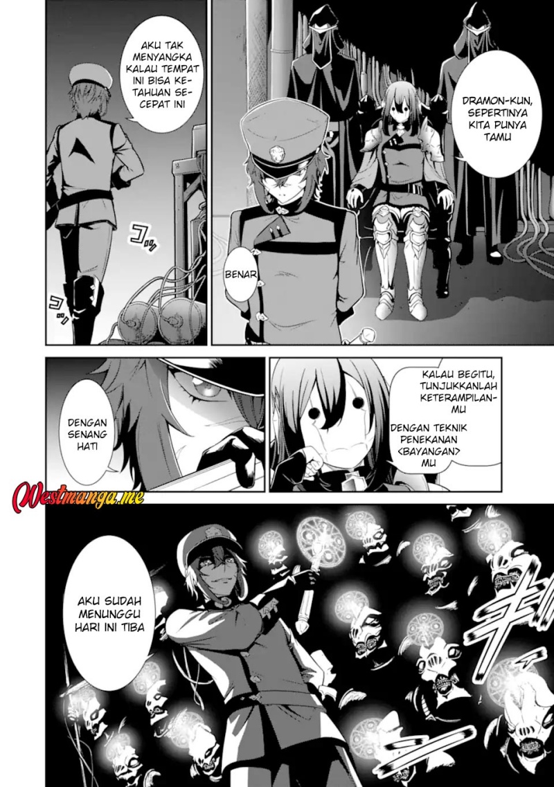 Zettai Maken no Duelist Chapter 21 Gambar 7
