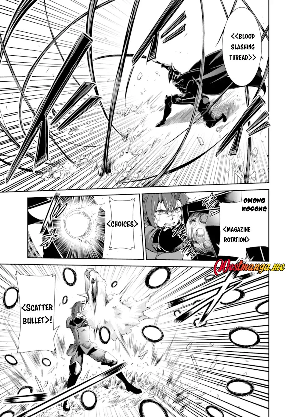 Zettai Maken no Duelist Chapter 22 Gambar 10