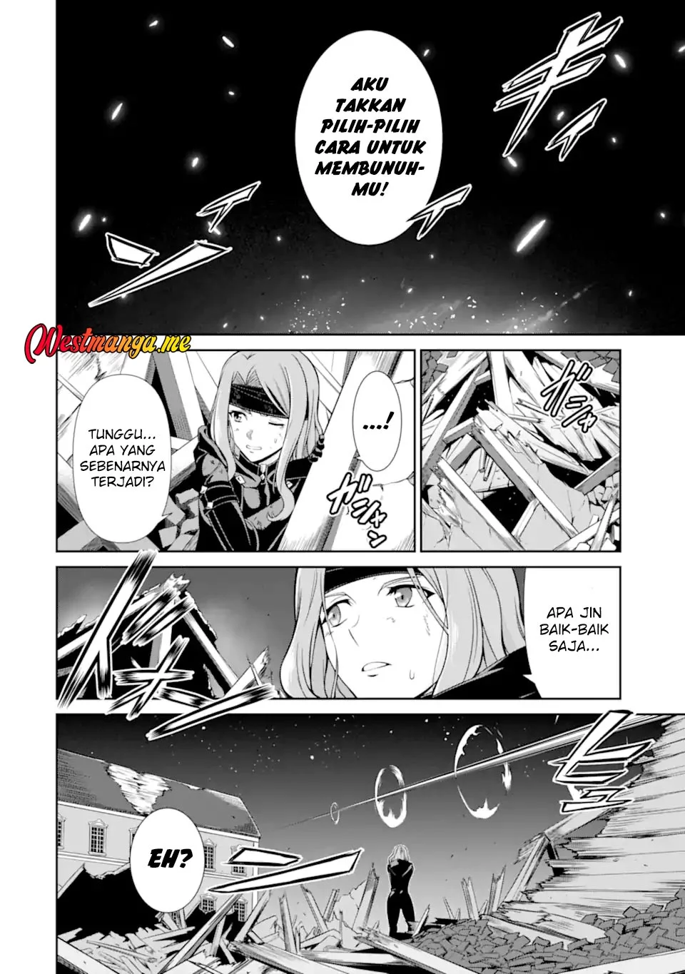 Zettai Maken no Duelist Chapter 22 Gambar 13