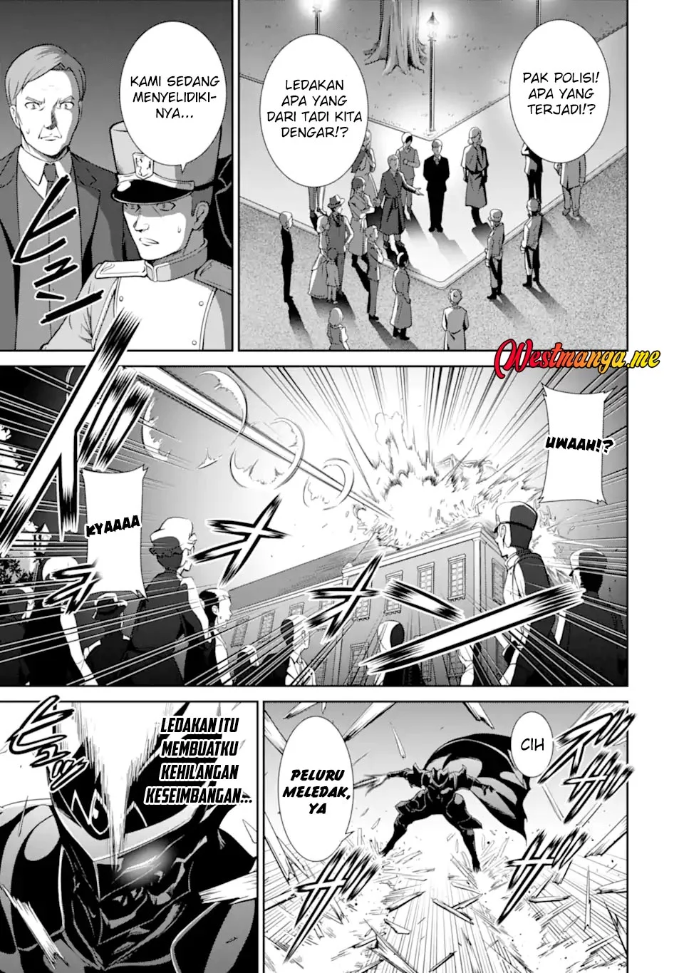 Zettai Maken no Duelist Chapter 22 Gambar 14