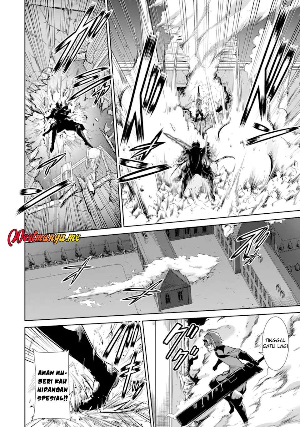 Zettai Maken no Duelist Chapter 22 Gambar 18