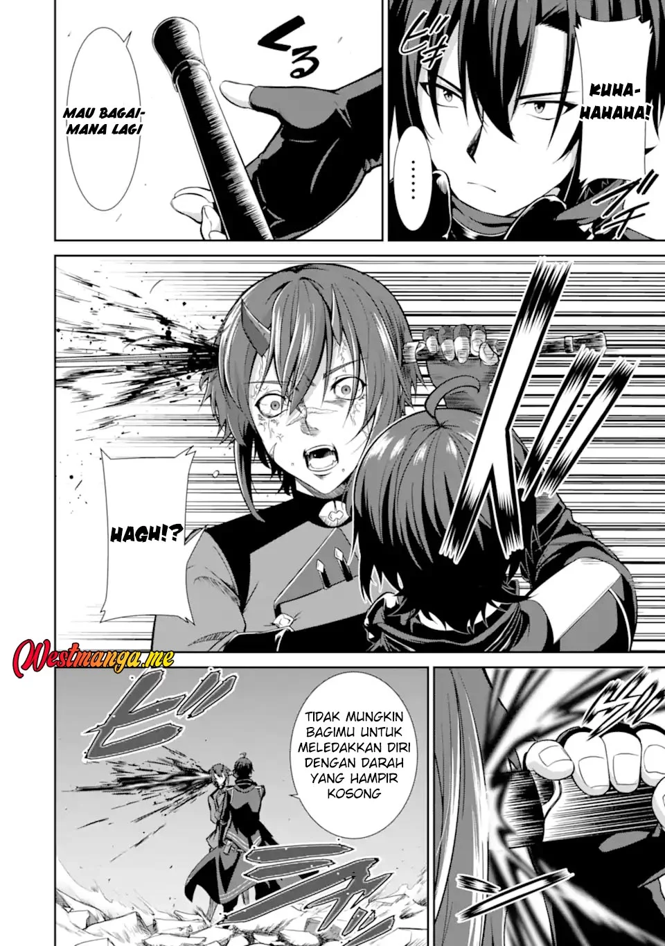 Zettai Maken no Duelist Chapter 22 Gambar 23
