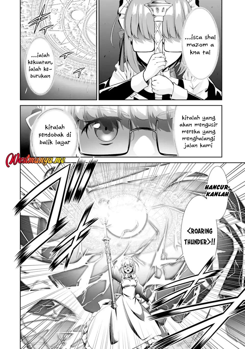Zettai Maken no Duelist Chapter 22 Gambar 25