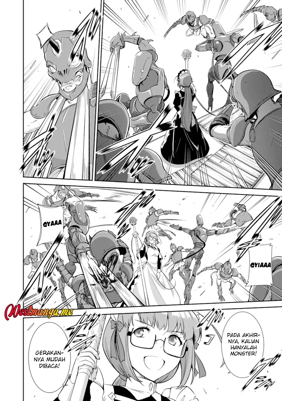 Zettai Maken no Duelist Chapter 22 Gambar 29