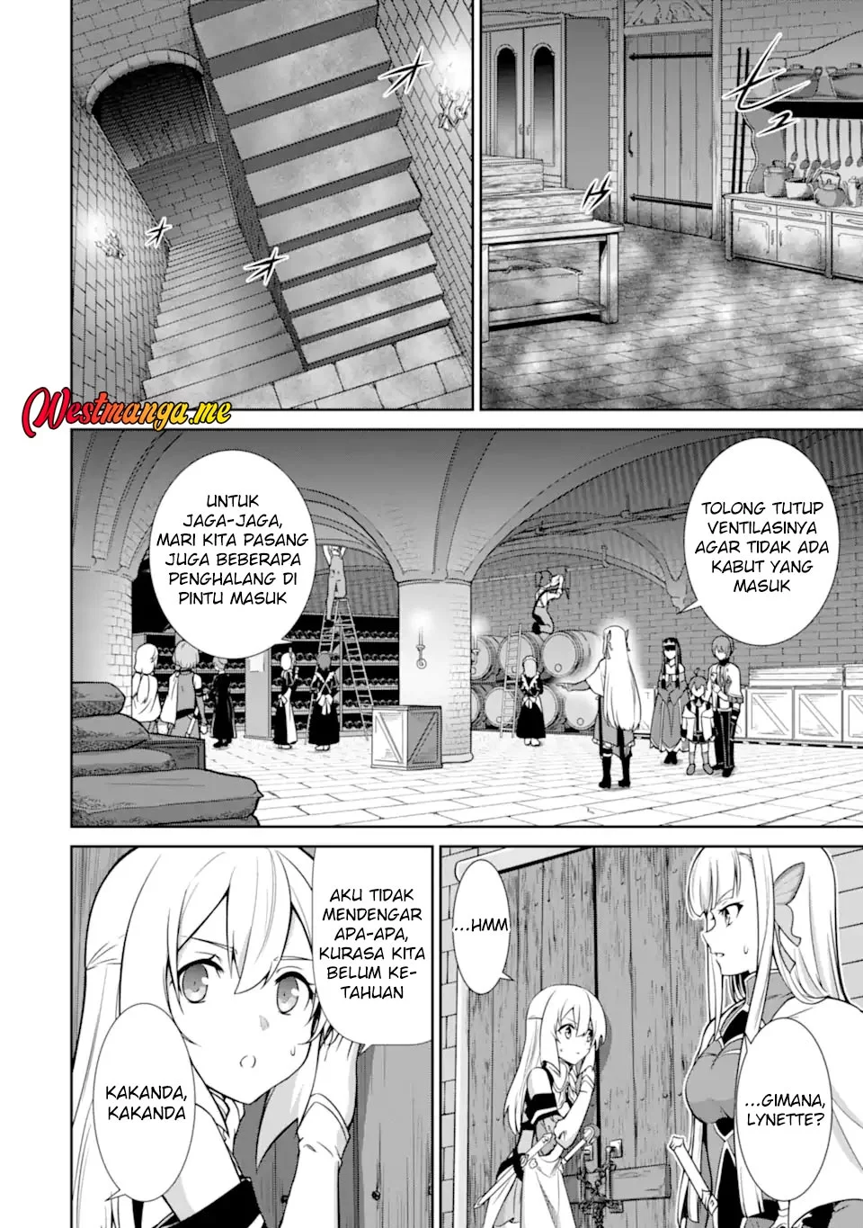 Zettai Maken no Duelist Chapter 22 Gambar 35