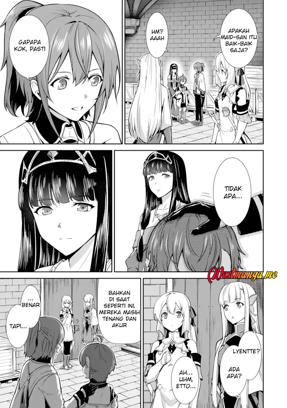 Zettai Maken no Duelist Chapter 22 Gambar 36