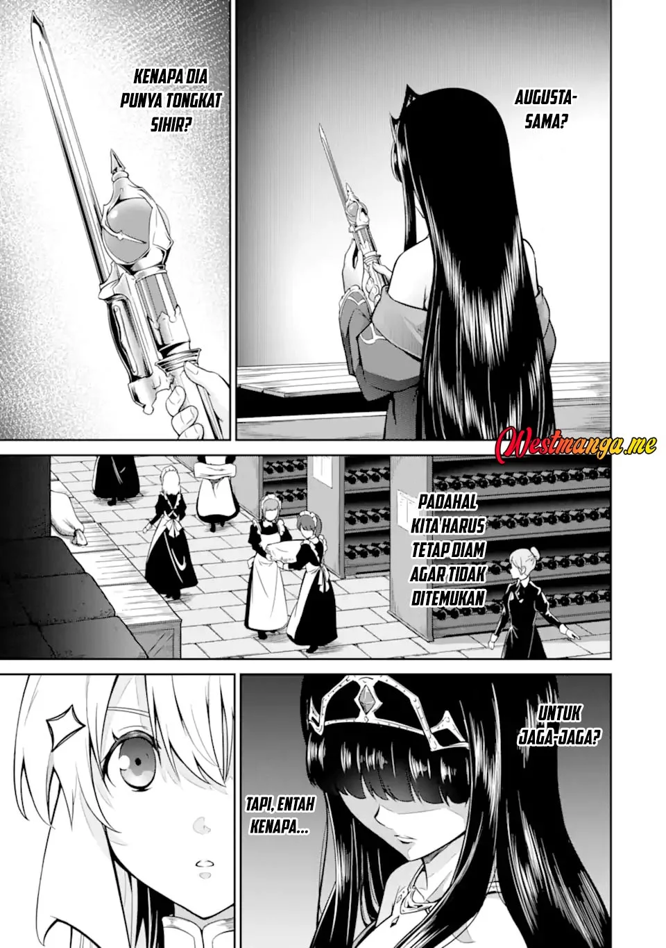 Zettai Maken no Duelist Chapter 22 Gambar 38