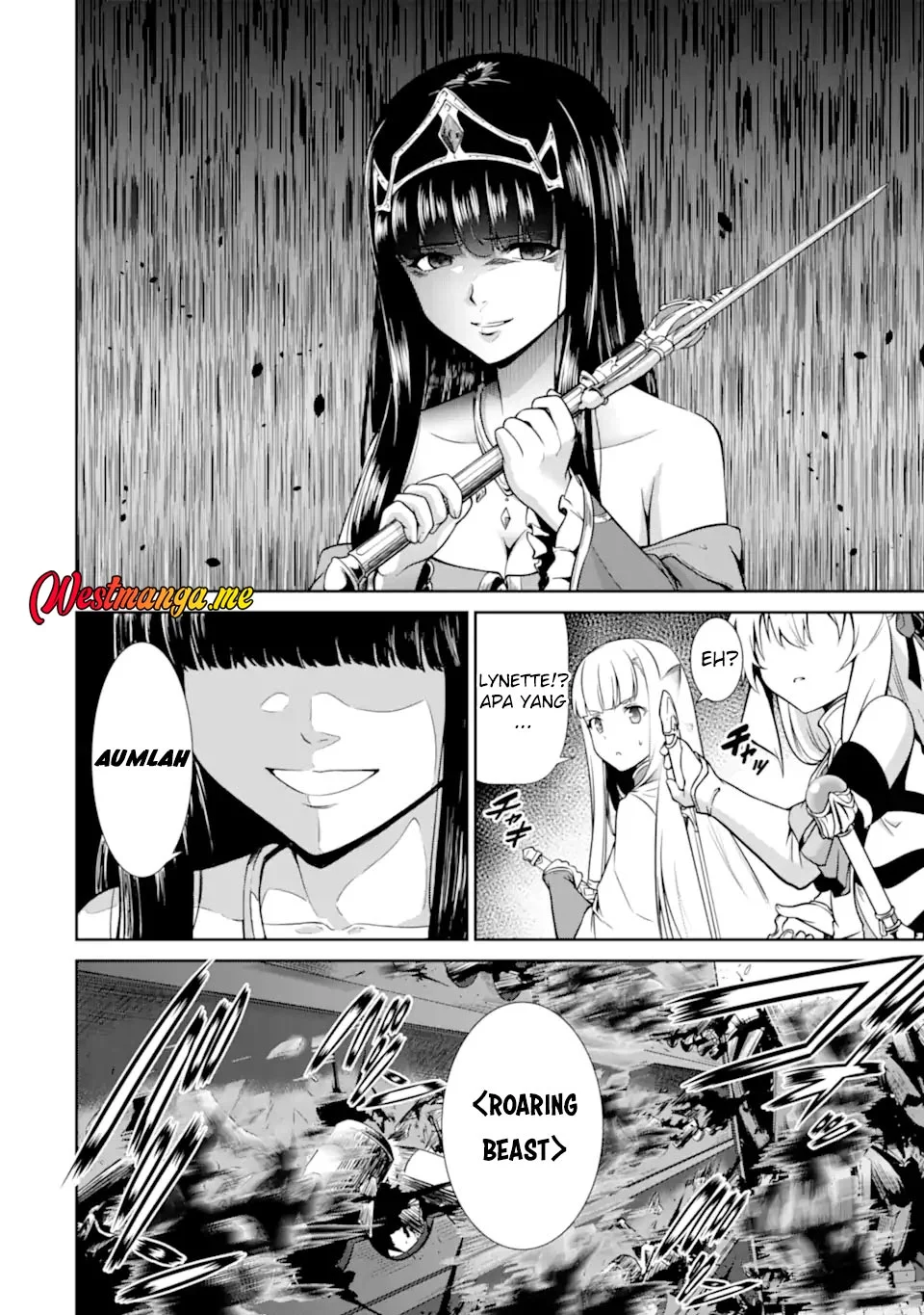 Zettai Maken no Duelist Chapter 22 Gambar 39