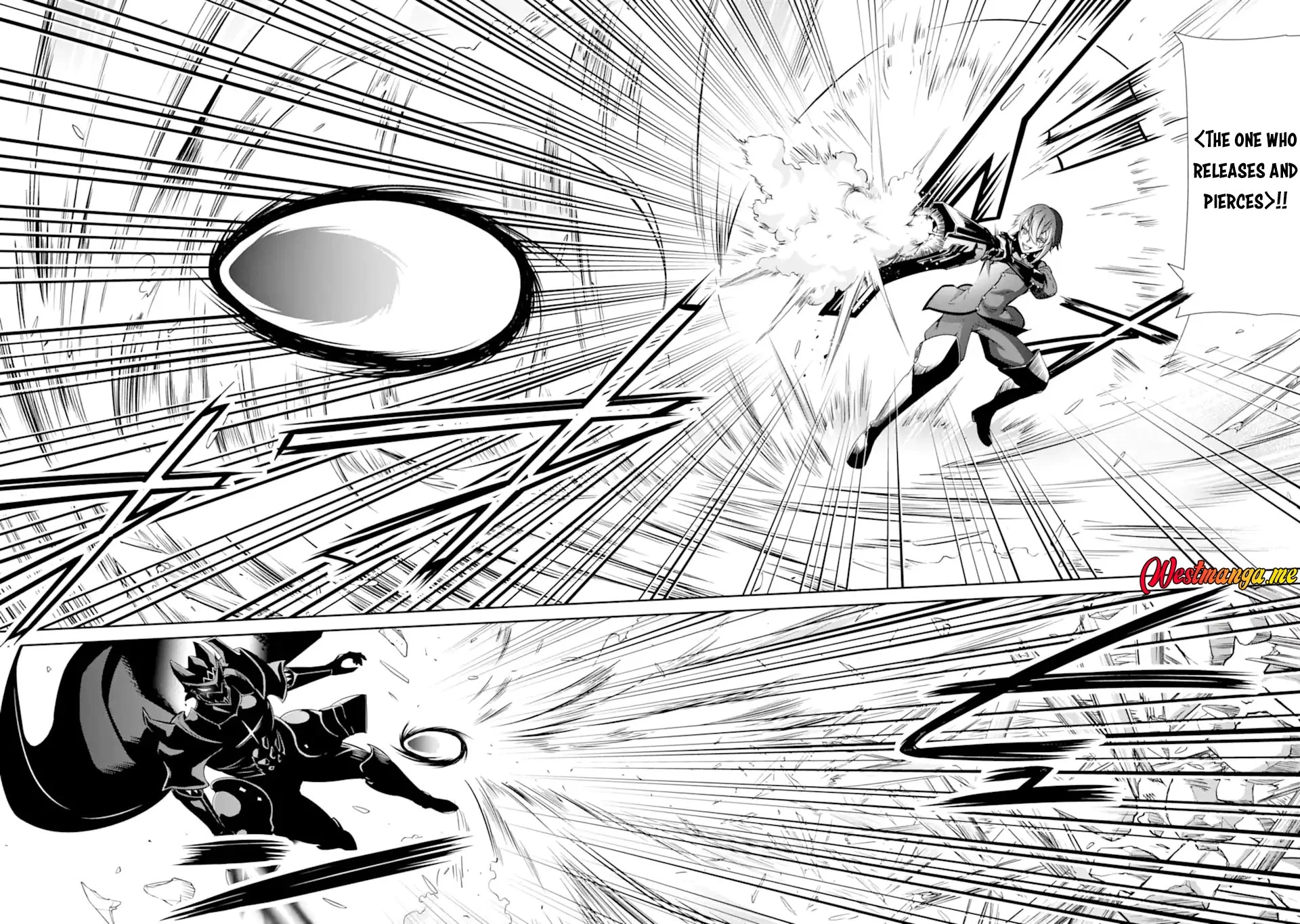 Zettai Maken no Duelist Chapter 22 Gambar 6