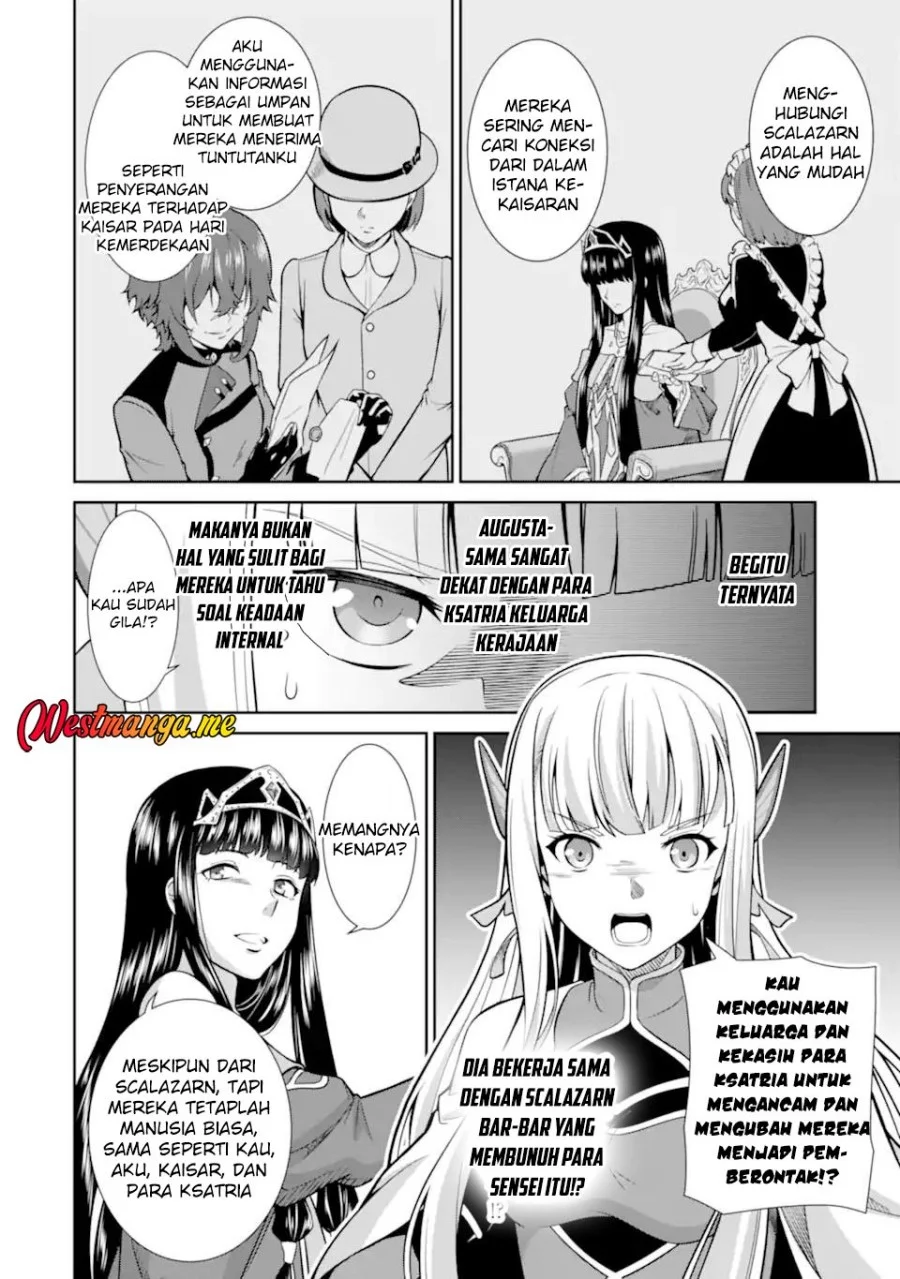 Zettai Maken no Duelist Chapter 23 Gambar 10