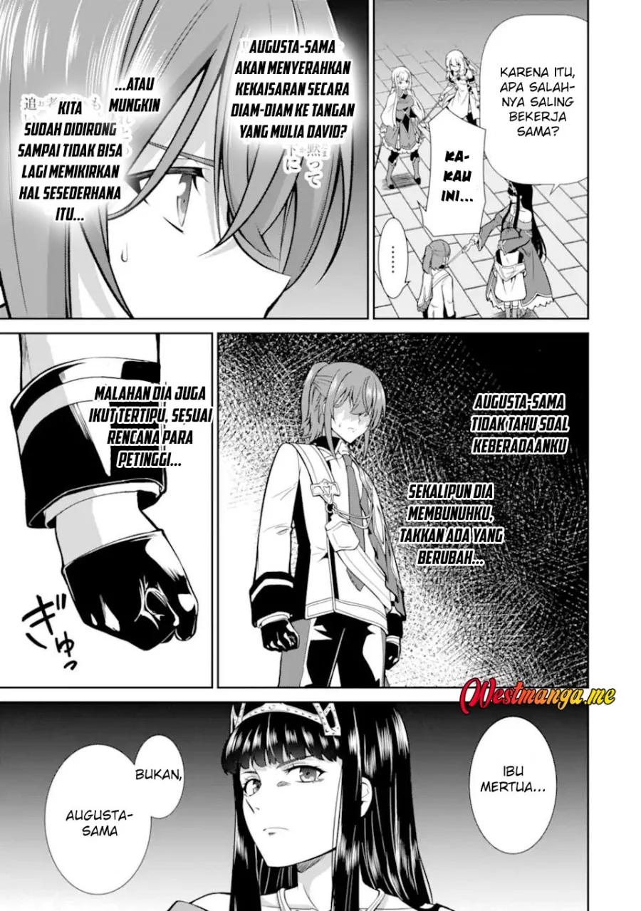 Zettai Maken no Duelist Chapter 23 Gambar 11