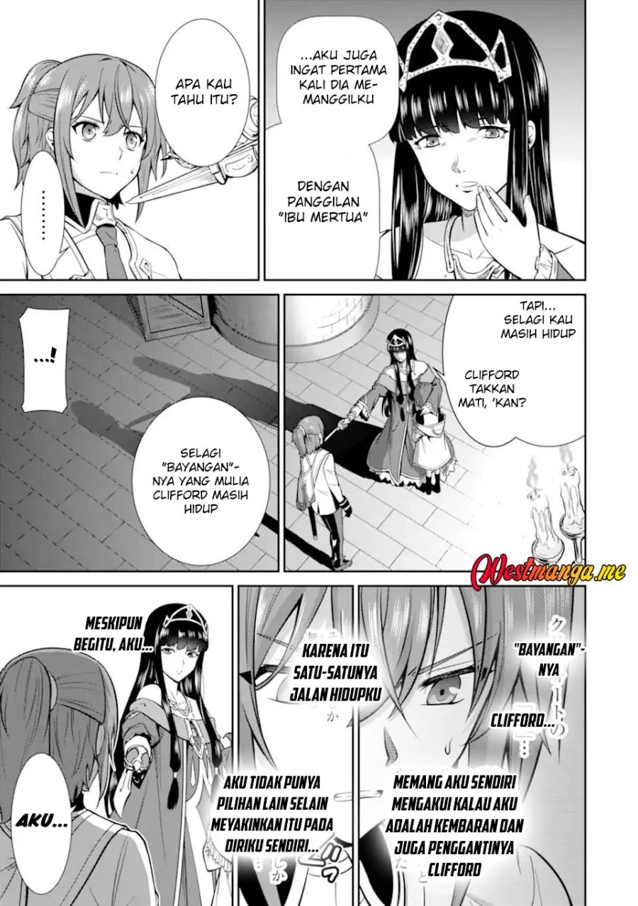 Zettai Maken no Duelist Chapter 23 Gambar 13