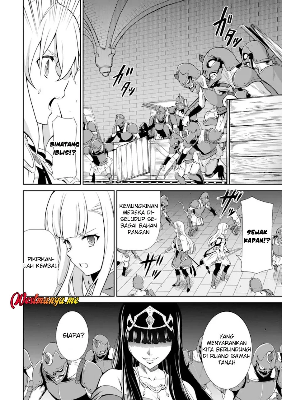 Zettai Maken no Duelist Chapter 23 Gambar 16