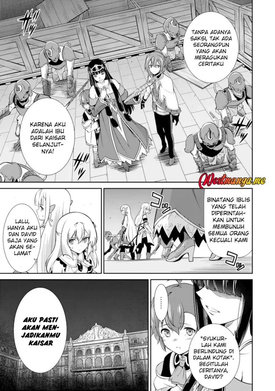 Zettai Maken no Duelist Chapter 23 Gambar 18
