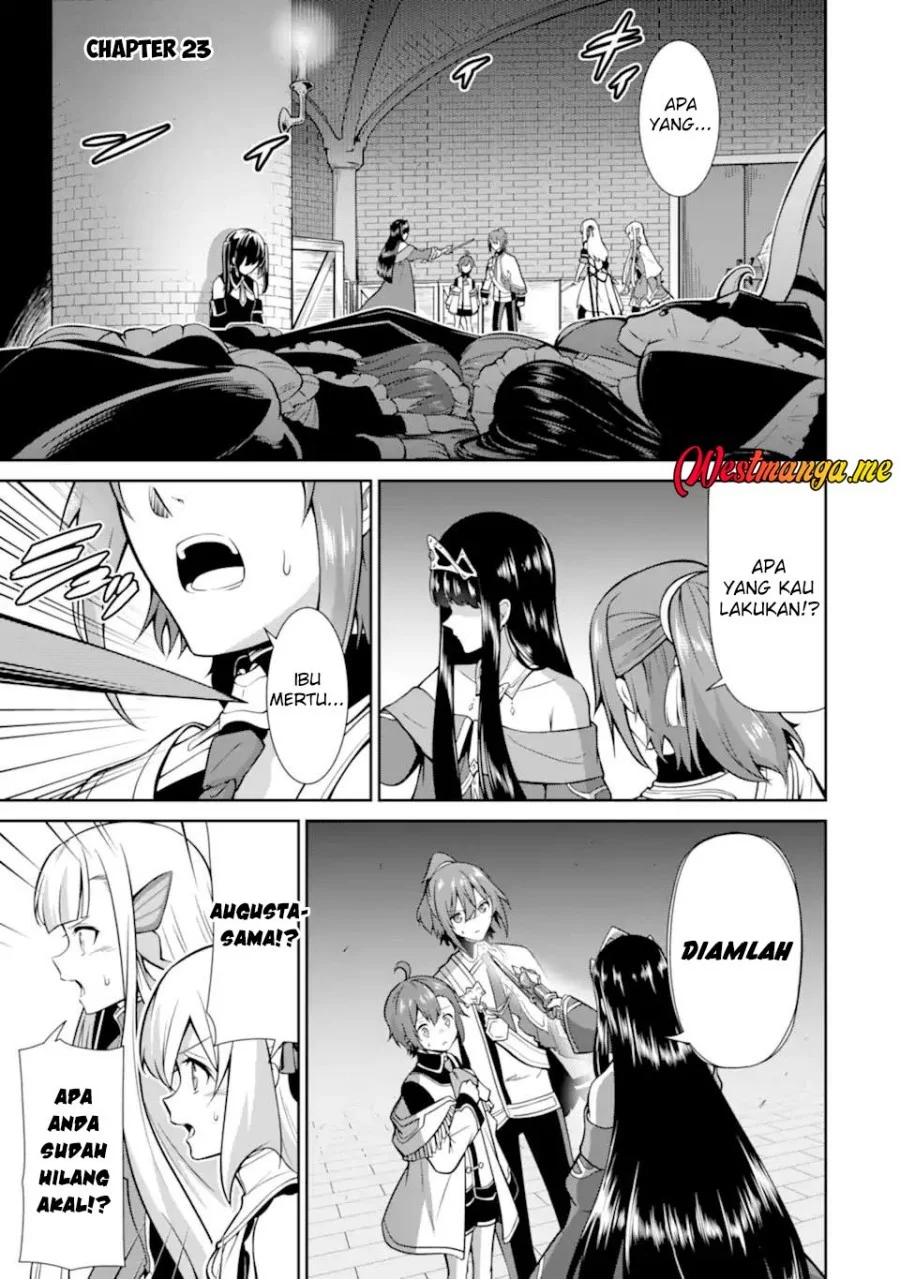 Baca  Zettai Maken no Duelist Chapter 23 Gambar 2