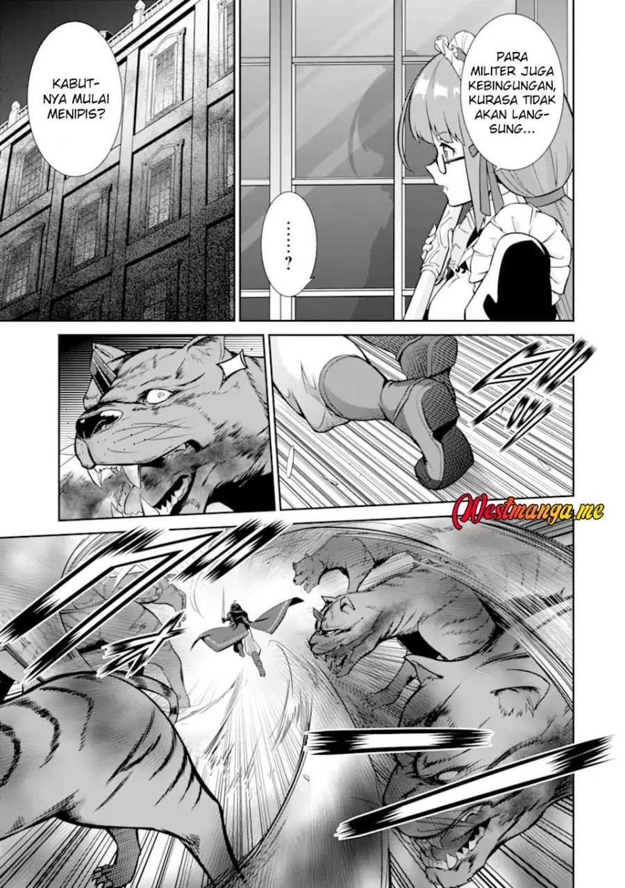 Zettai Maken no Duelist Chapter 23 Gambar 20