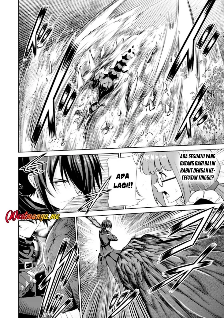 Zettai Maken no Duelist Chapter 23 Gambar 23