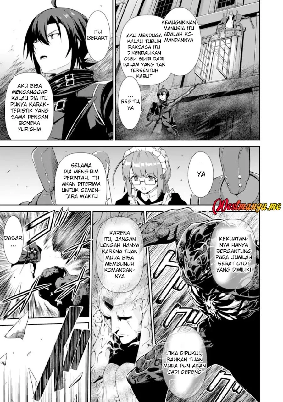 Zettai Maken no Duelist Chapter 23 Gambar 27
