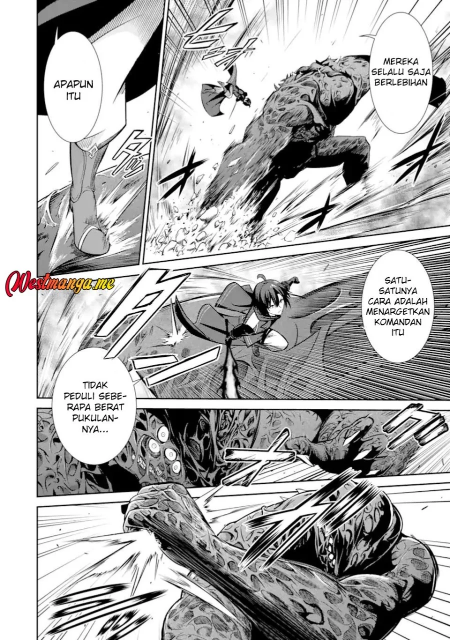 Zettai Maken no Duelist Chapter 23 Gambar 28