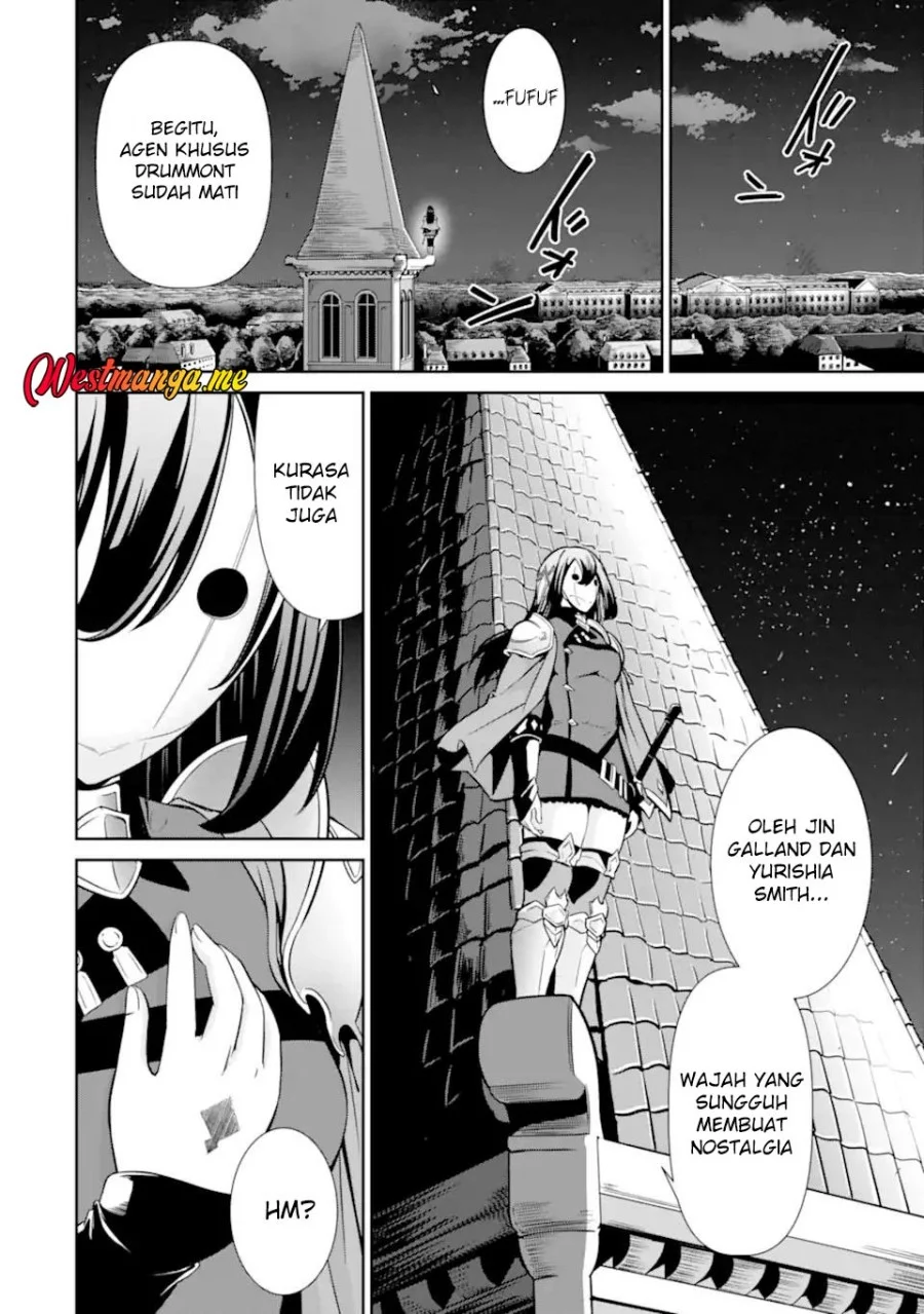 Zettai Maken no Duelist Chapter 23 Gambar 30