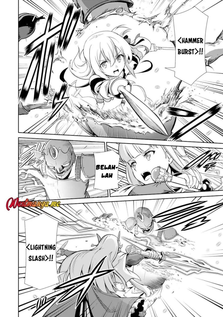 Zettai Maken no Duelist Chapter 23 Gambar 34