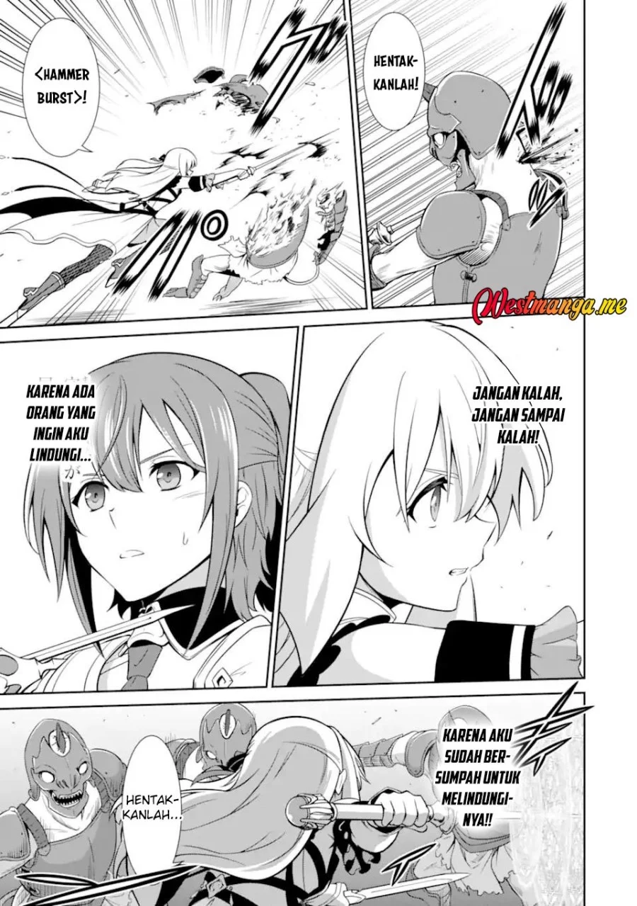 Zettai Maken no Duelist Chapter 23 Gambar 39
