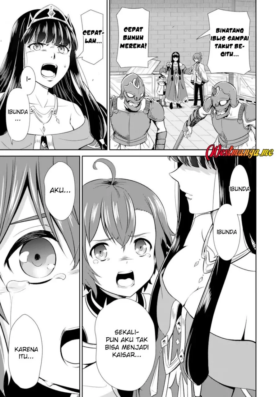 Zettai Maken no Duelist Chapter 23 Gambar 41