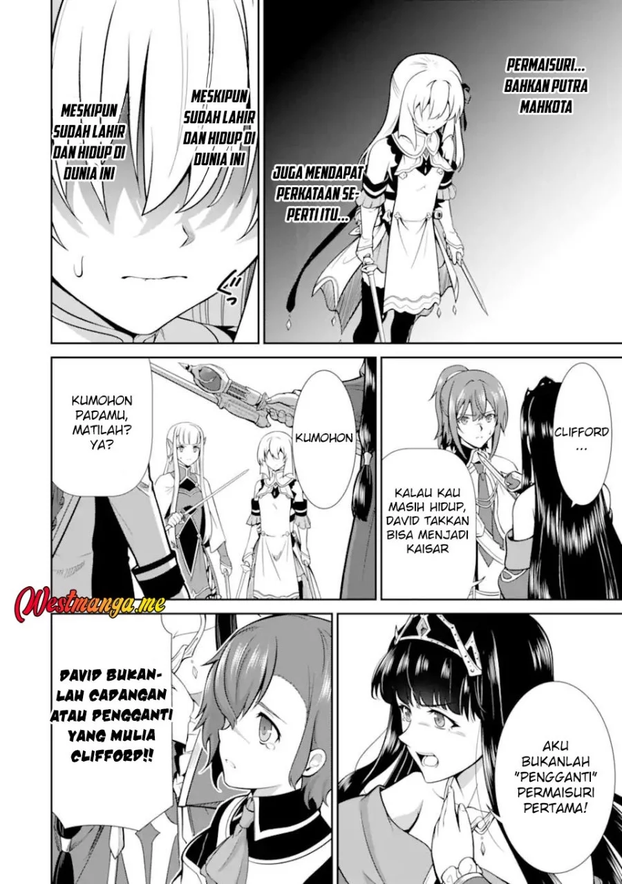 Zettai Maken no Duelist Chapter 23 Gambar 8